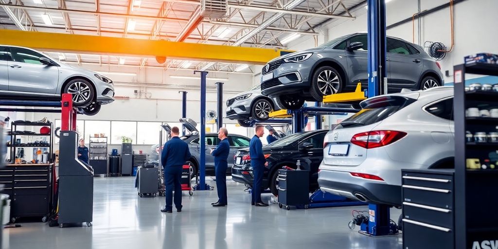 ASW Auto Service Wieblingen: Meisterservice für jedes Auto