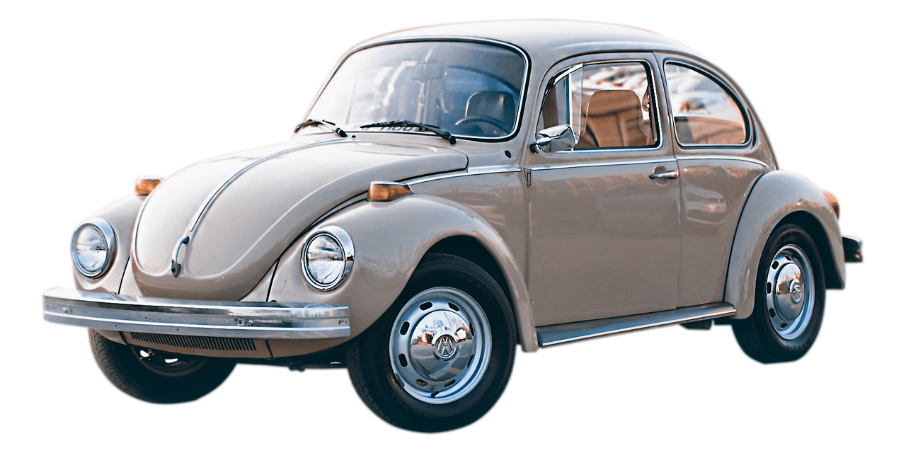 Ersatzteile für VW Käfer