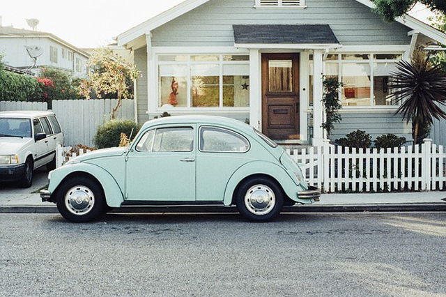 Wie schnell fährt ein VW Käfer?