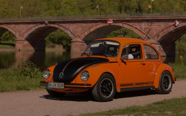 H-Kennzeichen reservieren: So bekommt dein Käfer das begehrte Oldtimer-Kennzeichen